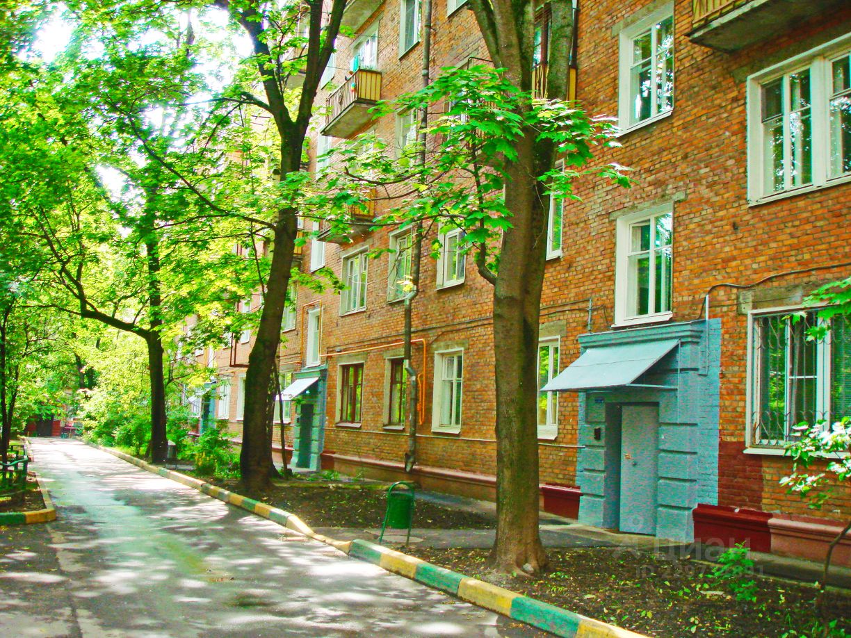 Снять однокомнатную квартиру 40м² ул. Алексея Свиридова, 13К2, Москва, ЗАО, р-н Фили-Давыдково м. Кунцевская - база ЦИАН, объявление 229734891
