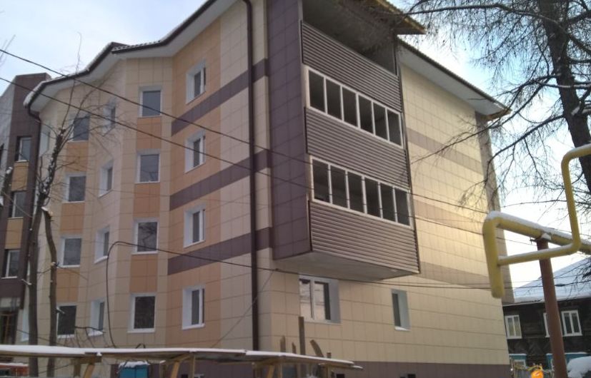 продажа квартир ул. Гоголя, 15