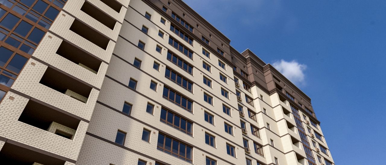 новостройки