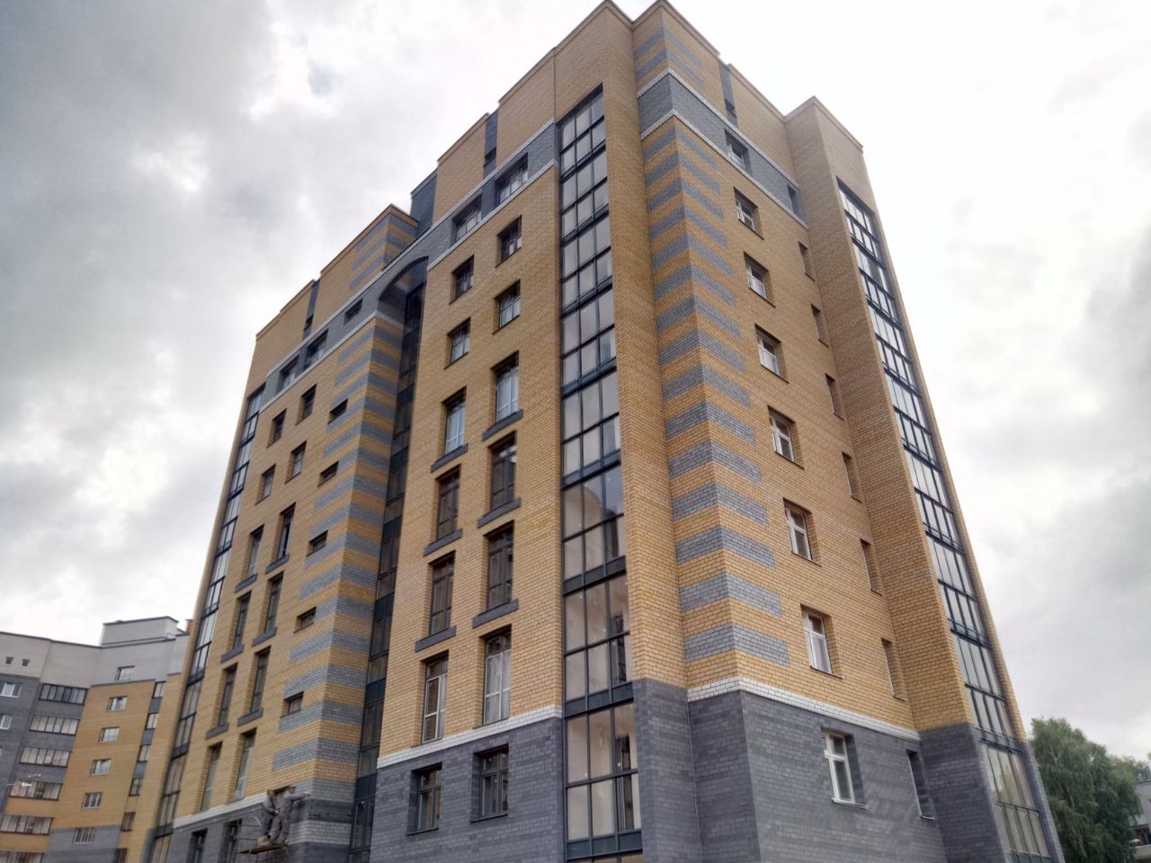 продажа квартир на Рябеевском шоссе
