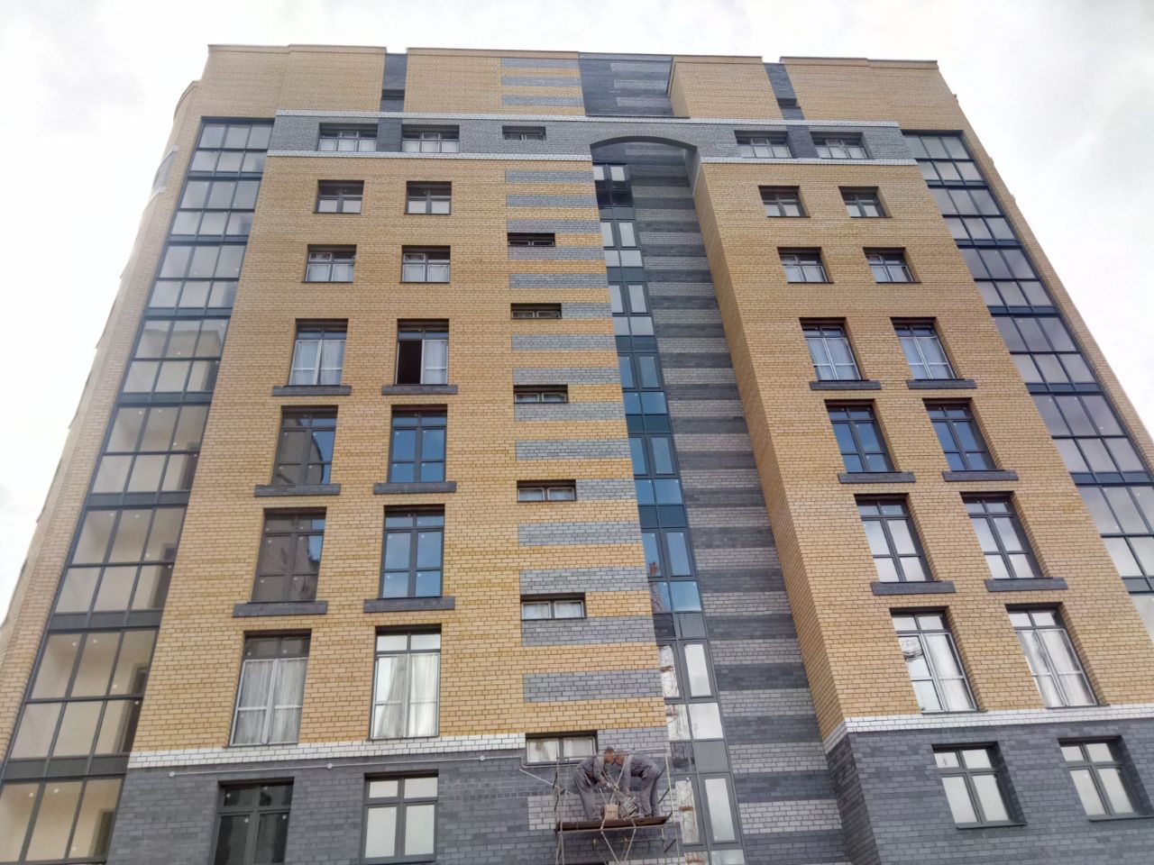 купить квартиру в ЖК на Рябеевском шоссе