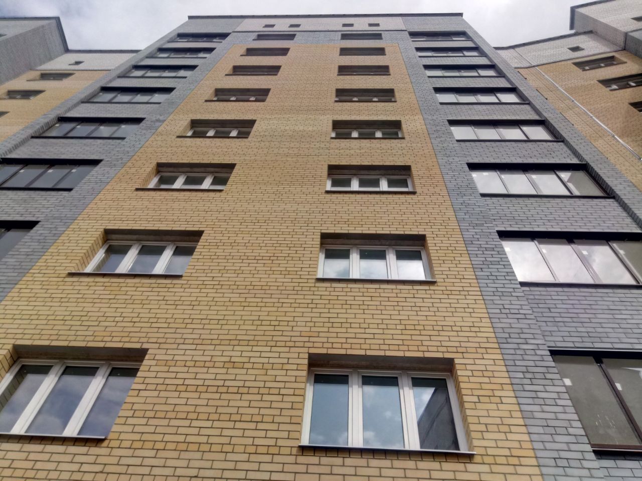 жилой комплекс на Рябеевском шоссе