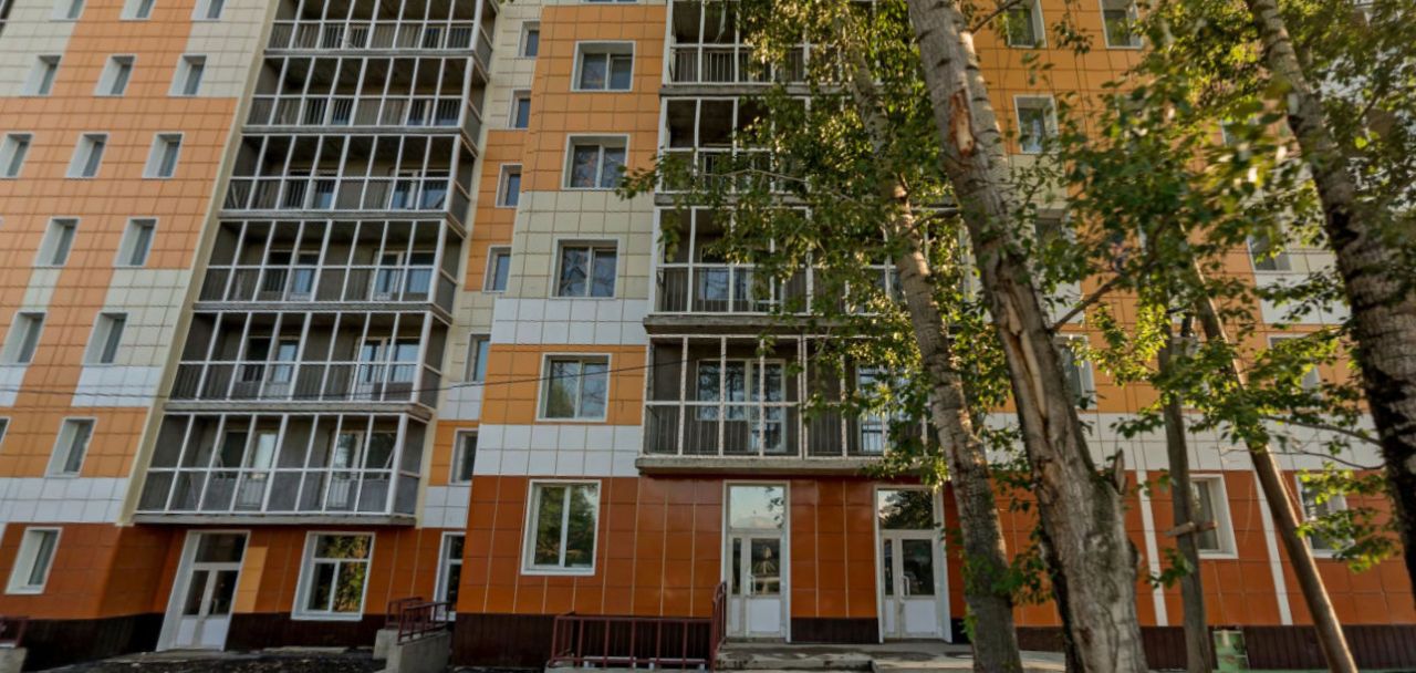 квартира в новостройке