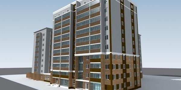 купить квартиру в ЖК ул. Ахшарумова, 46