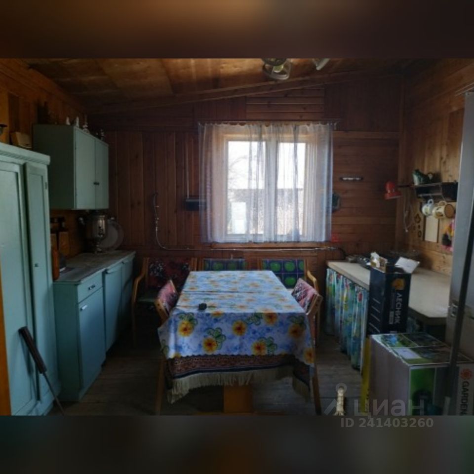 Продажа коттеджа 70м² Московская область, Воскресенск городской округ, Восход садовое товарищество - база ЦИАН, объявление 241403260