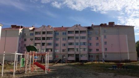 жилой комплекс п. Новые Дарковичи