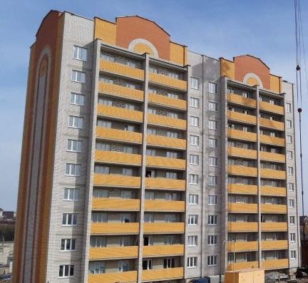 ЖК мкр. Алтуховка