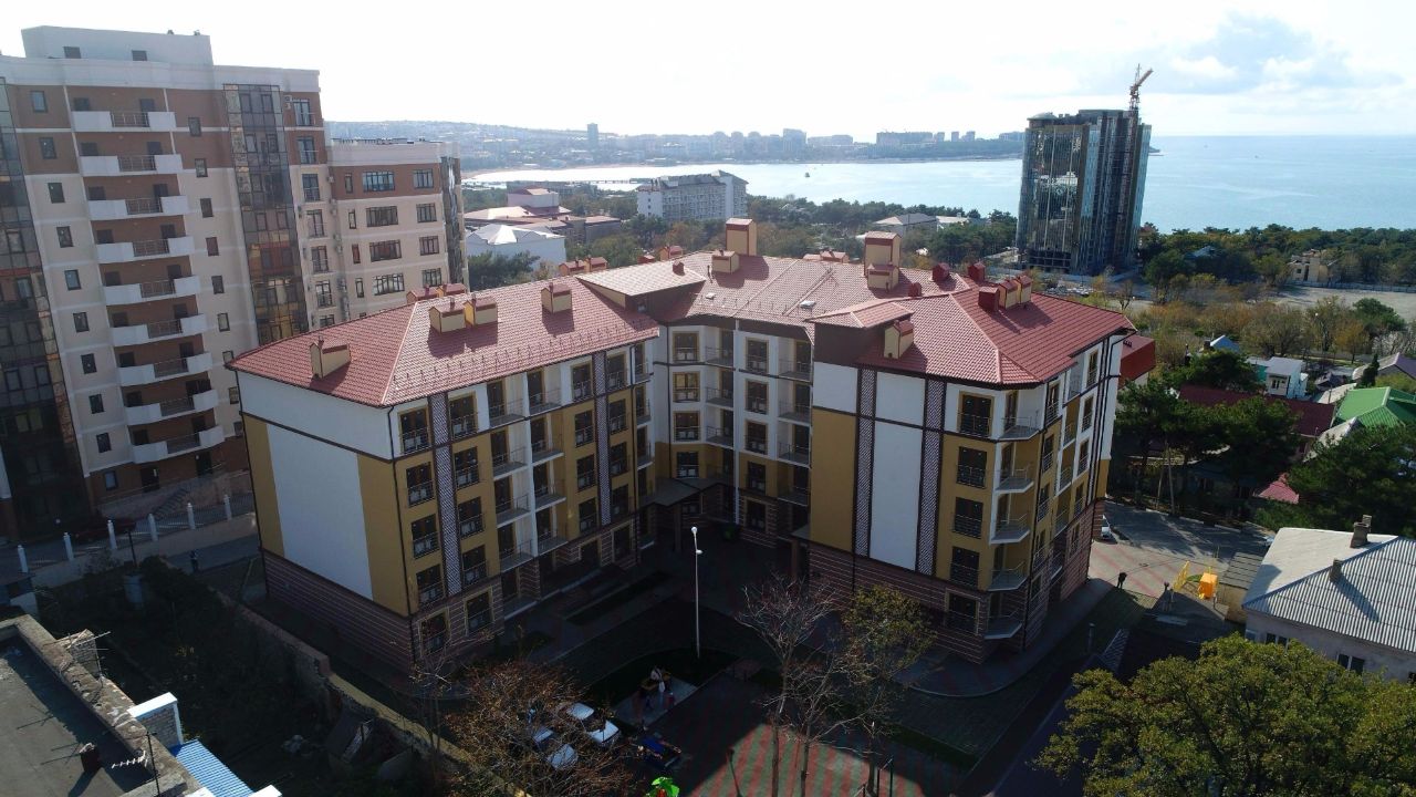 купить квартиру в ЖК Халтурина, 32 (Дом)