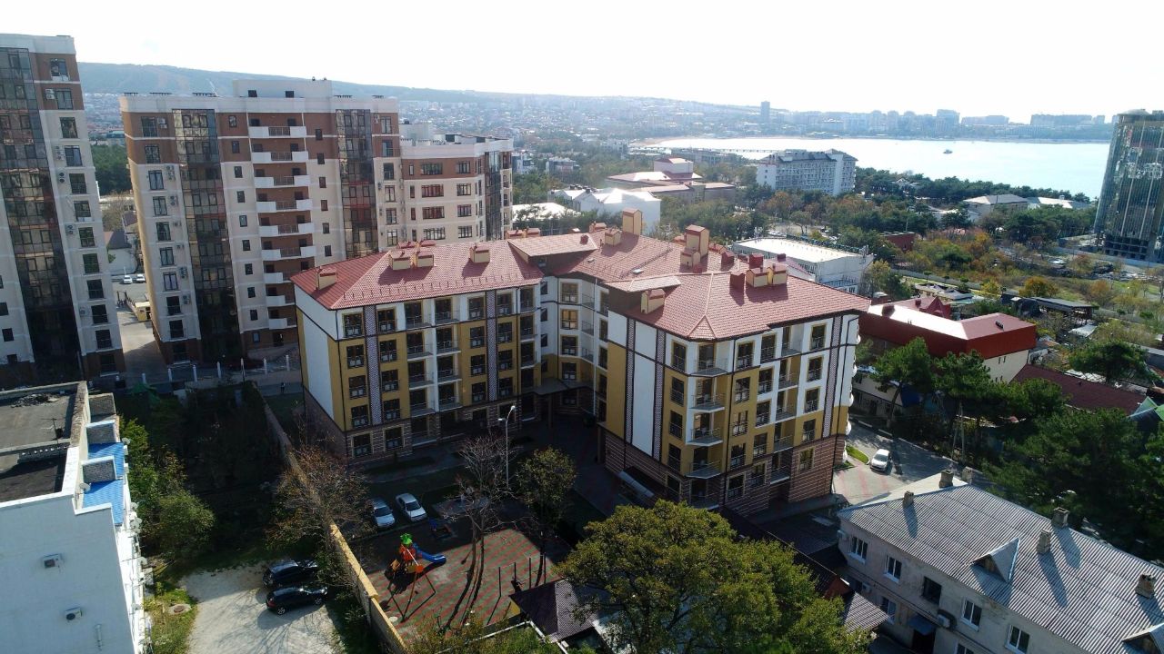 продажа квартир Халтурина, 32 (Дом)