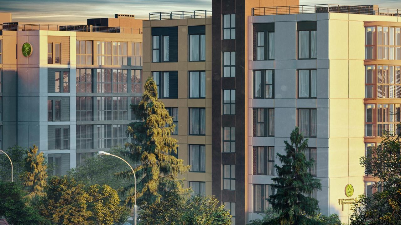 продажа квартир Проспект 101