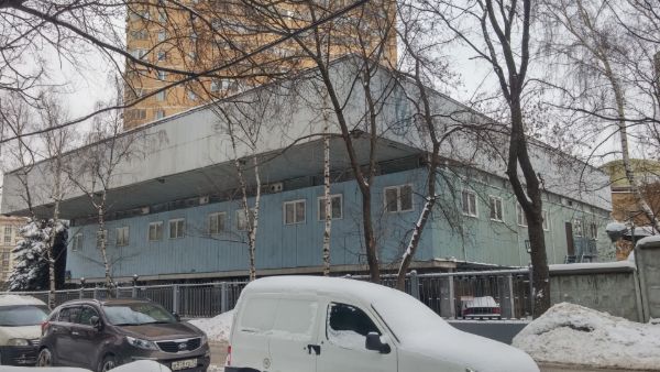 Офисное здание на ул. Сосинская, 43с8