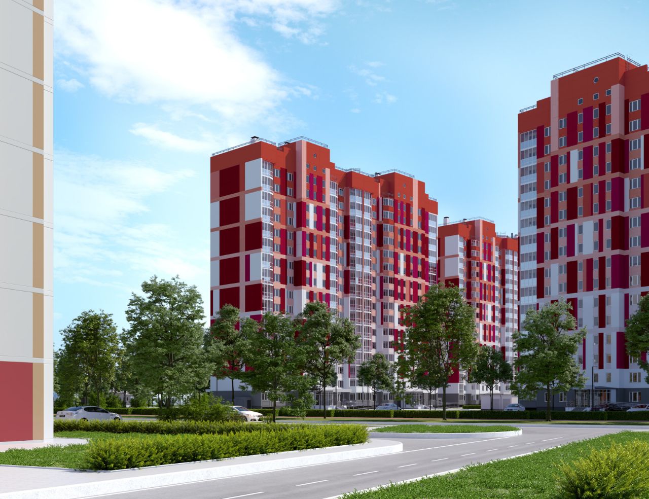 купить квартиру в ЖК Мкр. Болховский