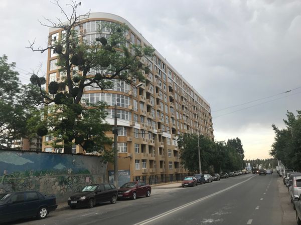 1-я Фотография ЖК «Парковый»