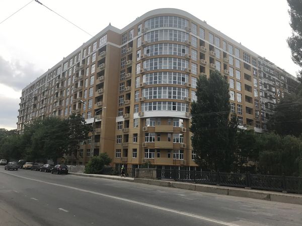 квартира в новостройке
