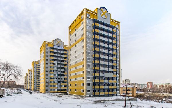 1-я Фотография ЖК «по бульвару Кузьмина, 11»