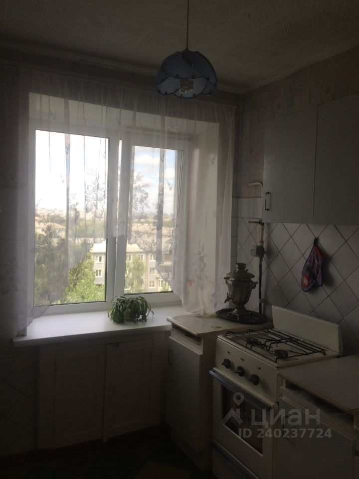 Продажа однокомнатной квартиры 33м² ул. Перелета, 2, Омск, Омская область, Кировский, мкр. 3-й - база ЦИАН, объявление 240237724