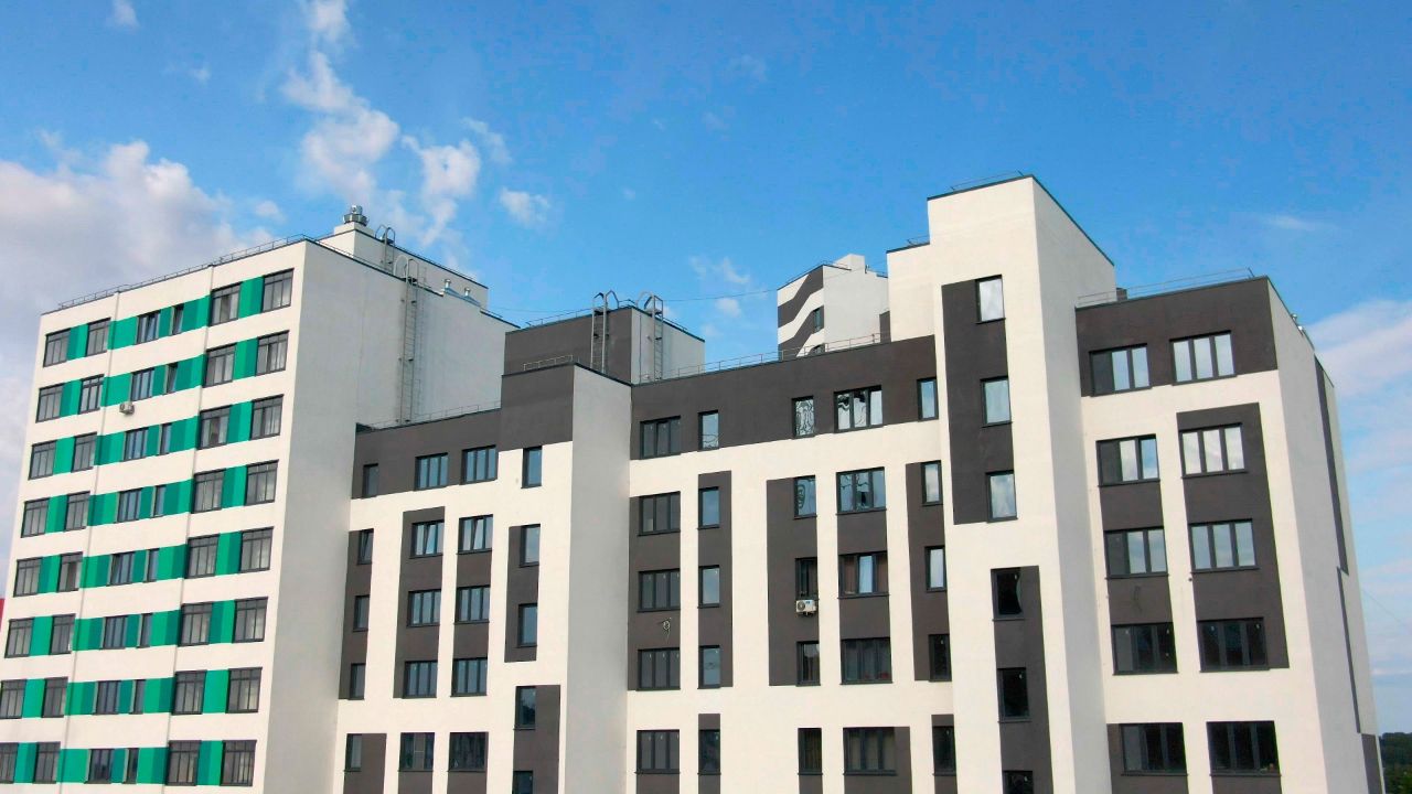 жилой комплекс Квартал Дружбы