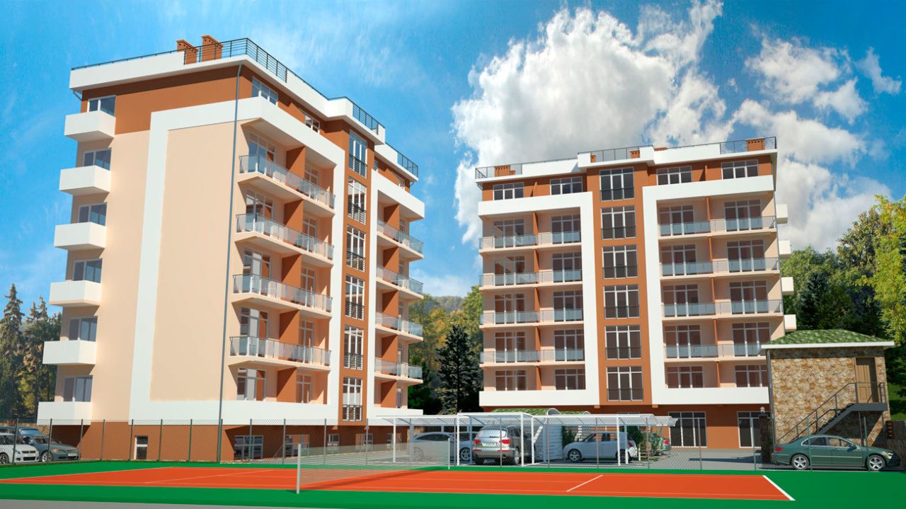купить квартиру в ЖК Европейский