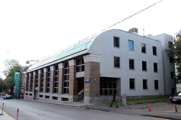Бизнес-центр Kesko House (Кеско Хаус)
