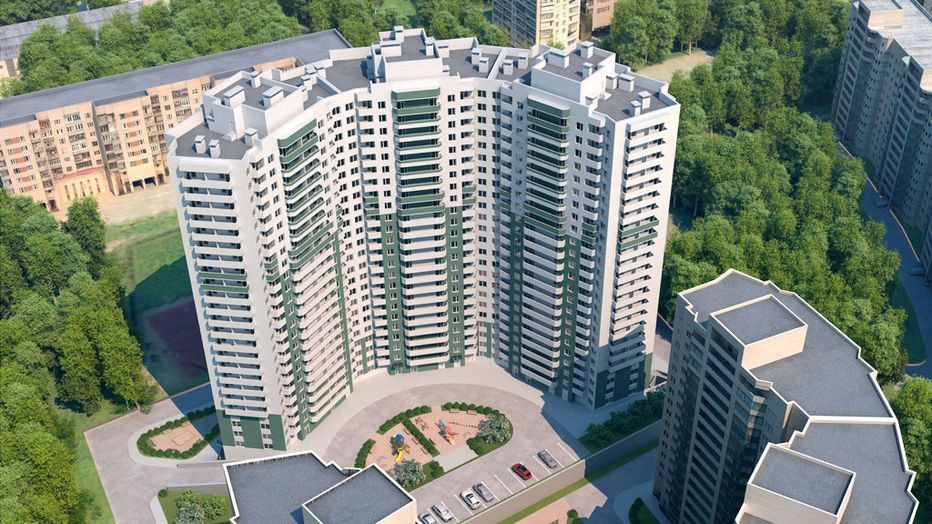 продажа квартир Дом у Речного вокзала