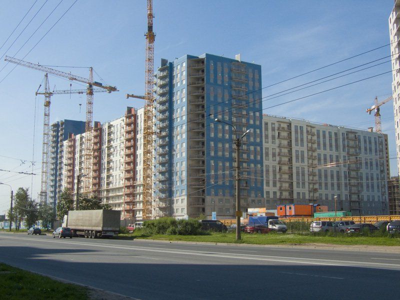 жилой комплекс Оптимист