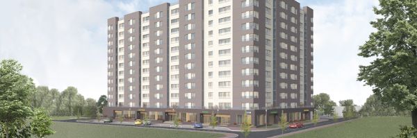 1-я Фотография ЖК «VELLCOM дом на Московском (Веллком дом на Московском)»