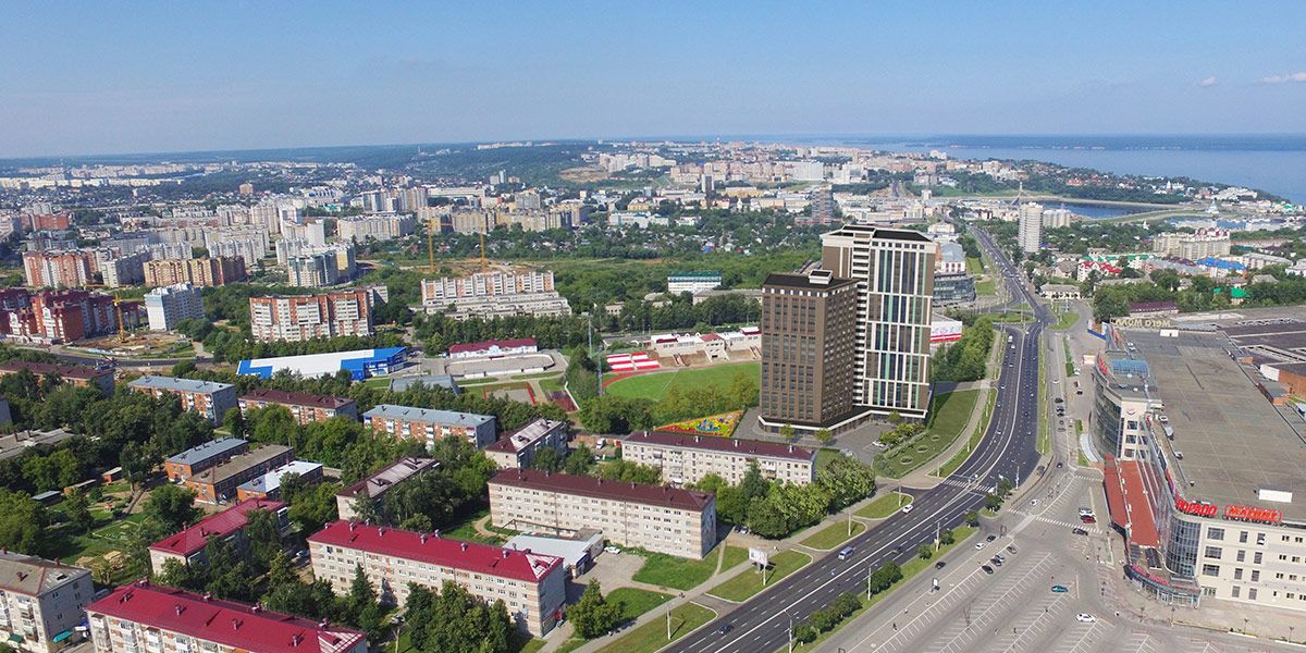 купить квартиру в ЖК Видный