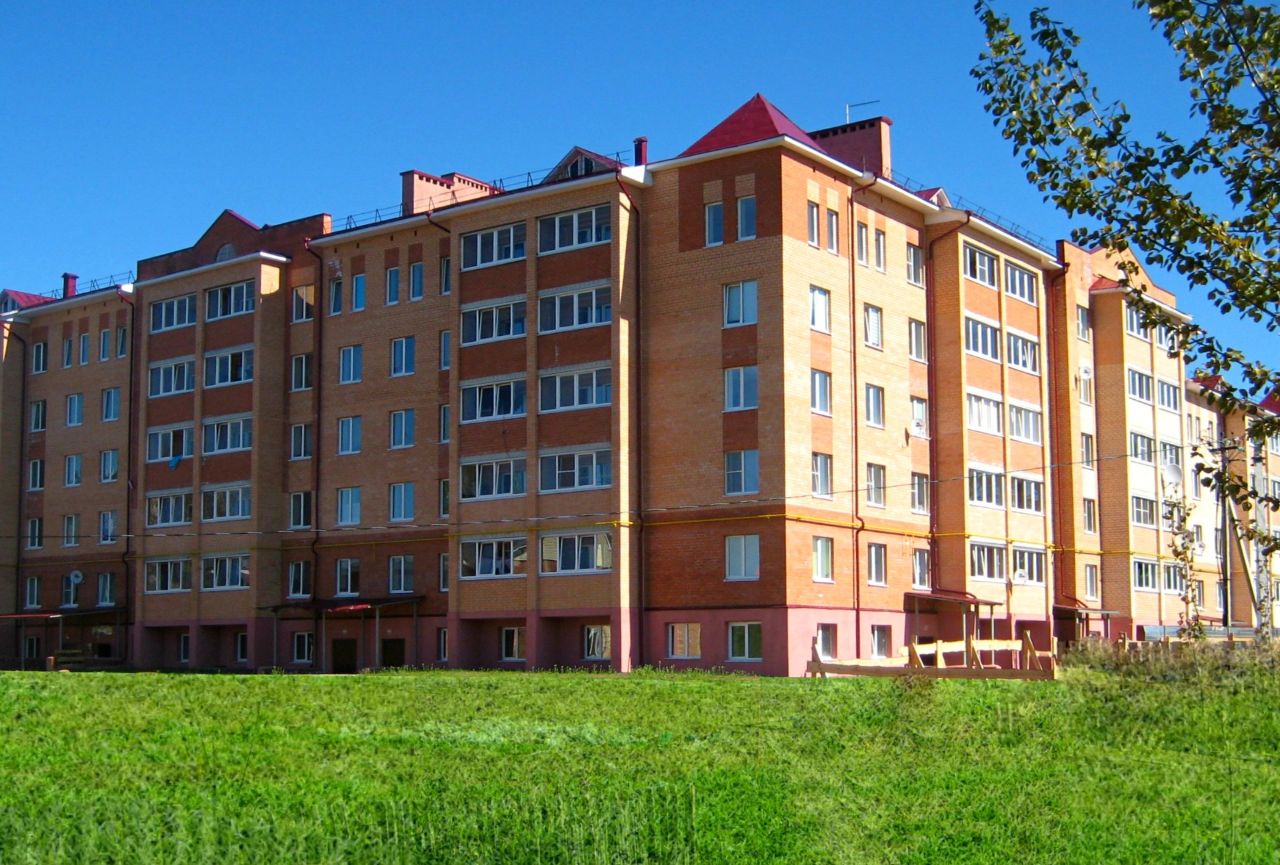 купить квартиру в ЖК Майский, 7Б