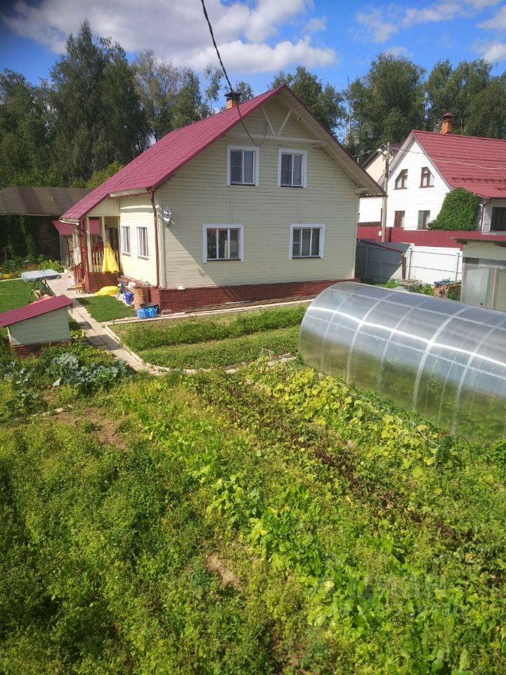 Купить Дом В Районе Звенигорода Недорого