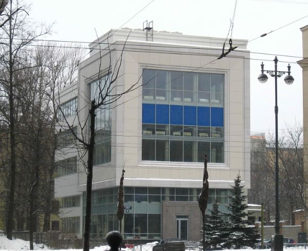 Торгово-офисный комплекс на Московском проспекте, 151к2