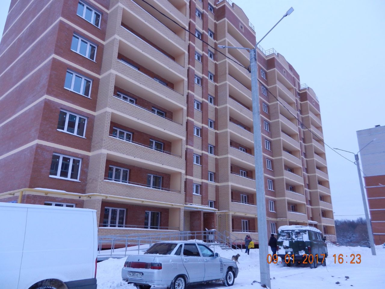 фото ЖК Дружба