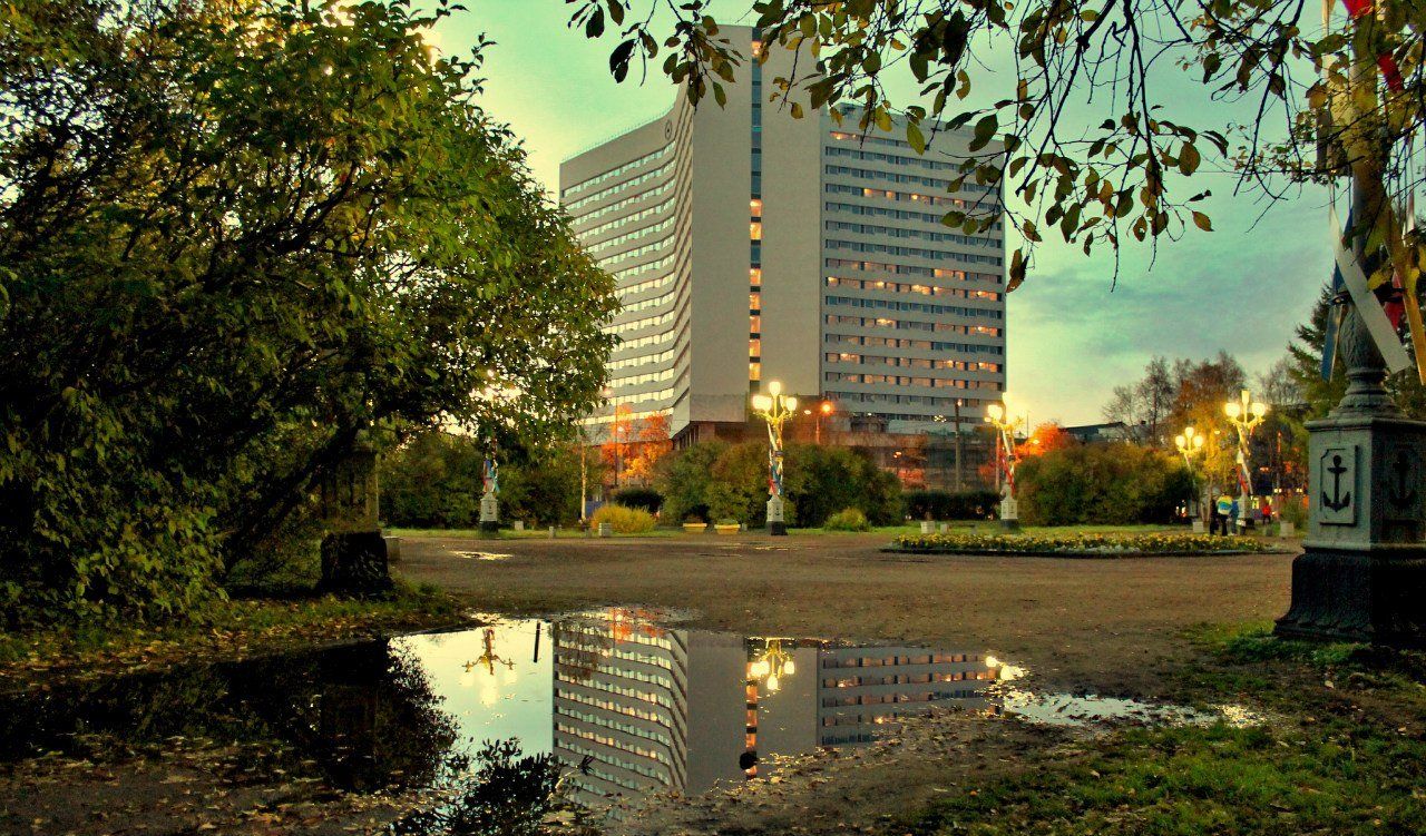 БЦ Арктика – аренда и продажа помещений, офисов в Бизнес Центре Арктика ...