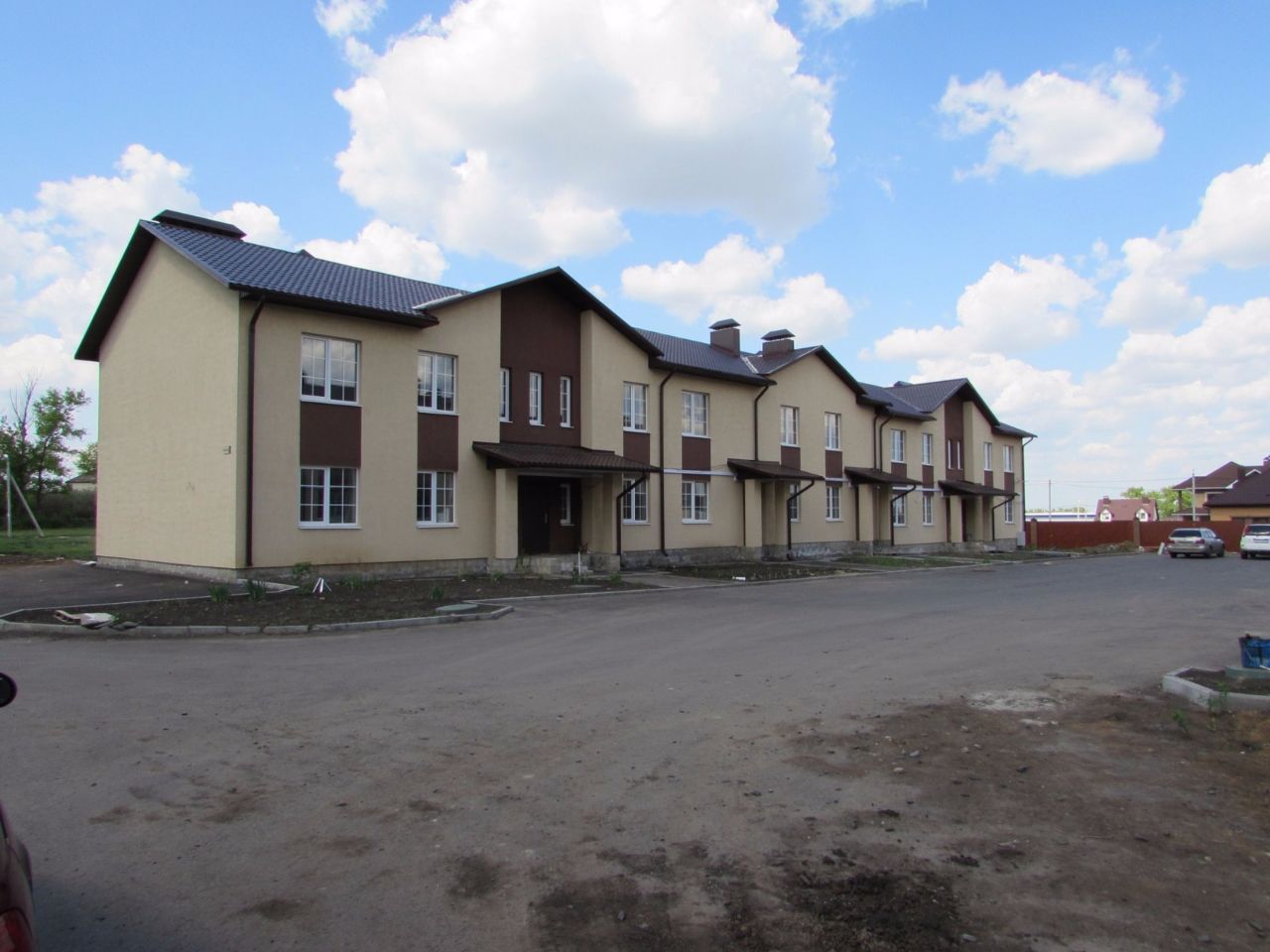квартира в новостройке