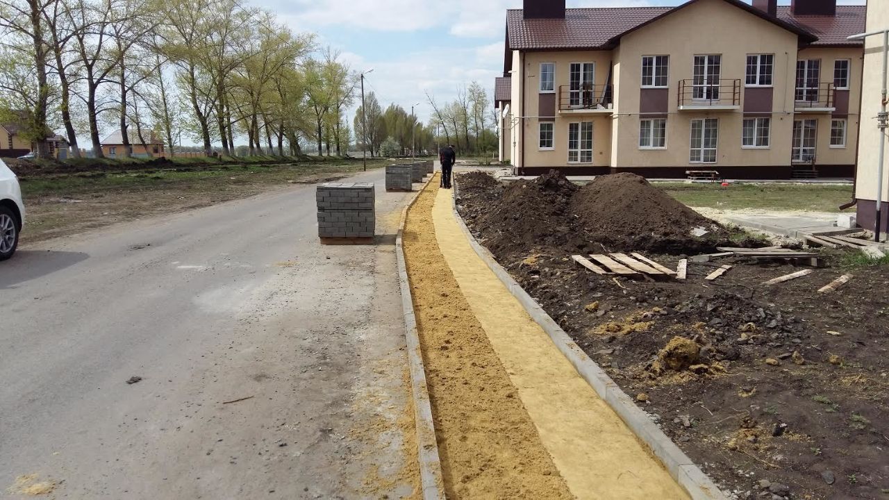 жилой комплекс Таунпарк Европа