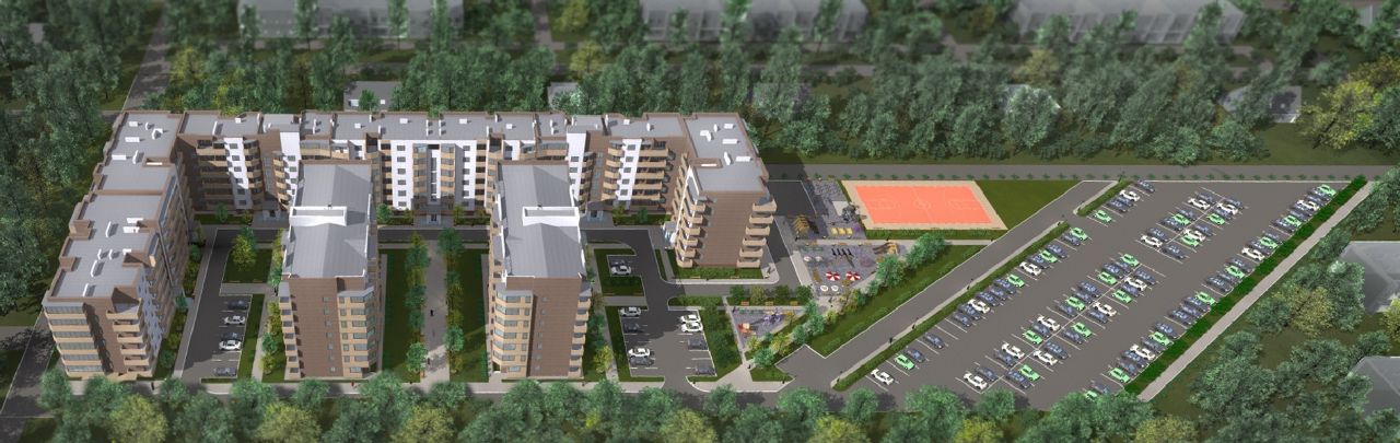 купить квартиру в ЖК Новый Квартал