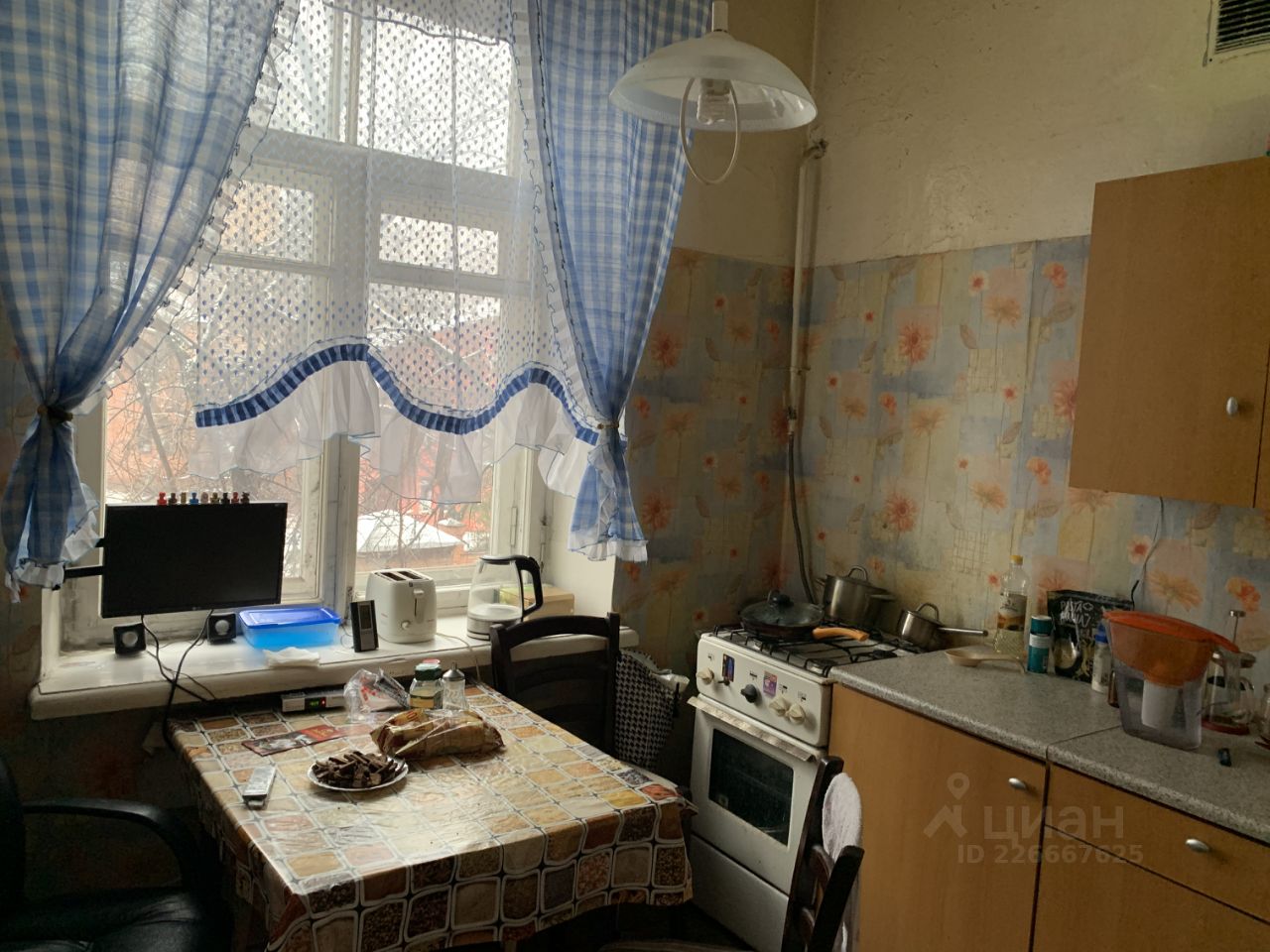 Купить трехкомнатную квартиру 77.6м² Петровско-Разумовский проезд, 24К4, Москва, САО, р-н Савеловский м. Гражданская - база ЦИАН, объявление 226667625
