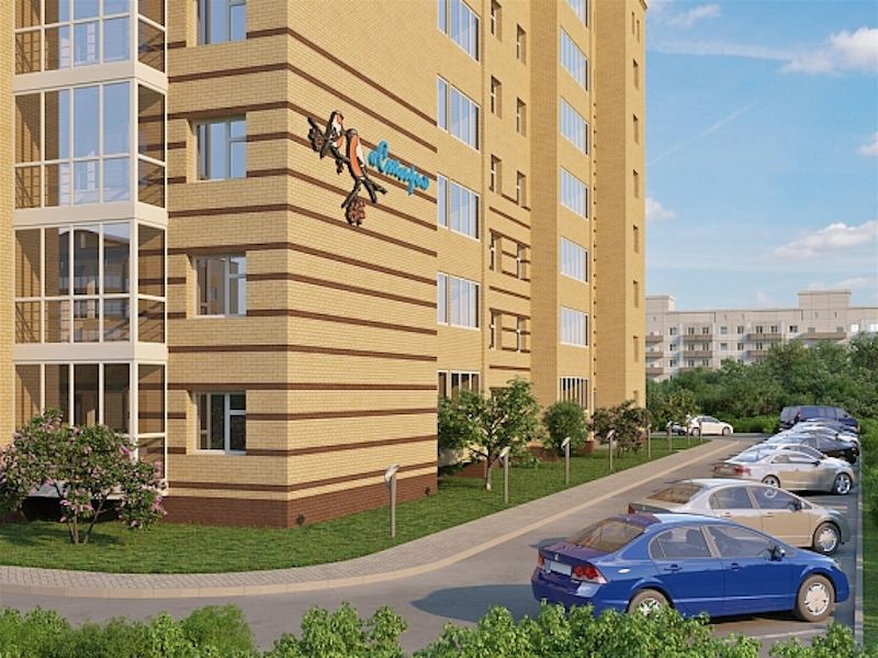 ЖК Снегири