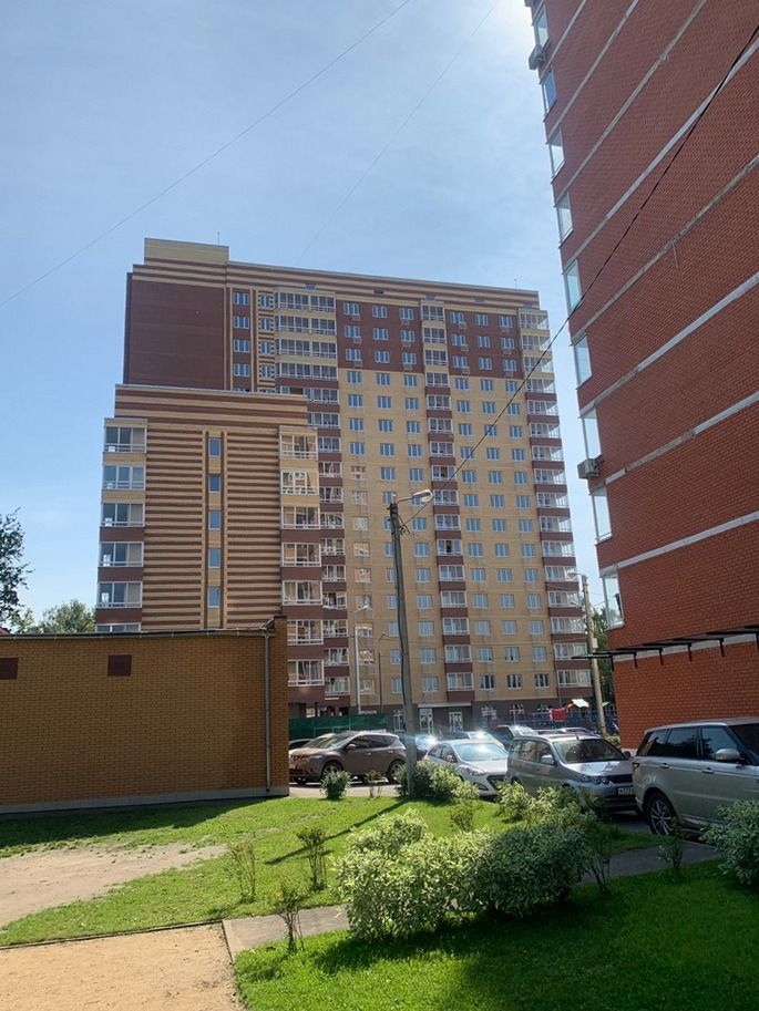 новостройки
