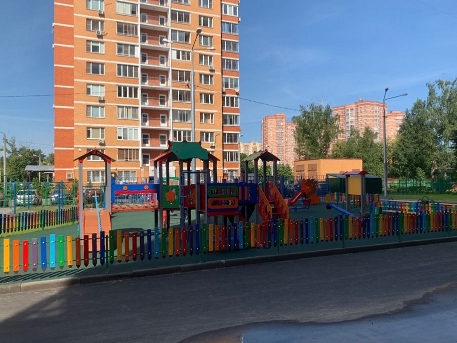 квартира в новостройке
