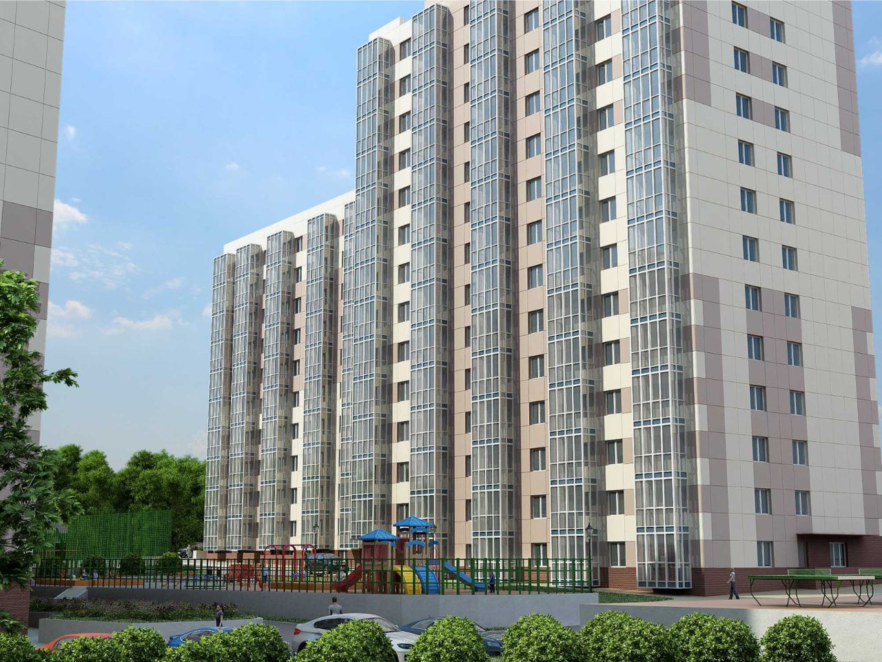 продажа квартир Каскад