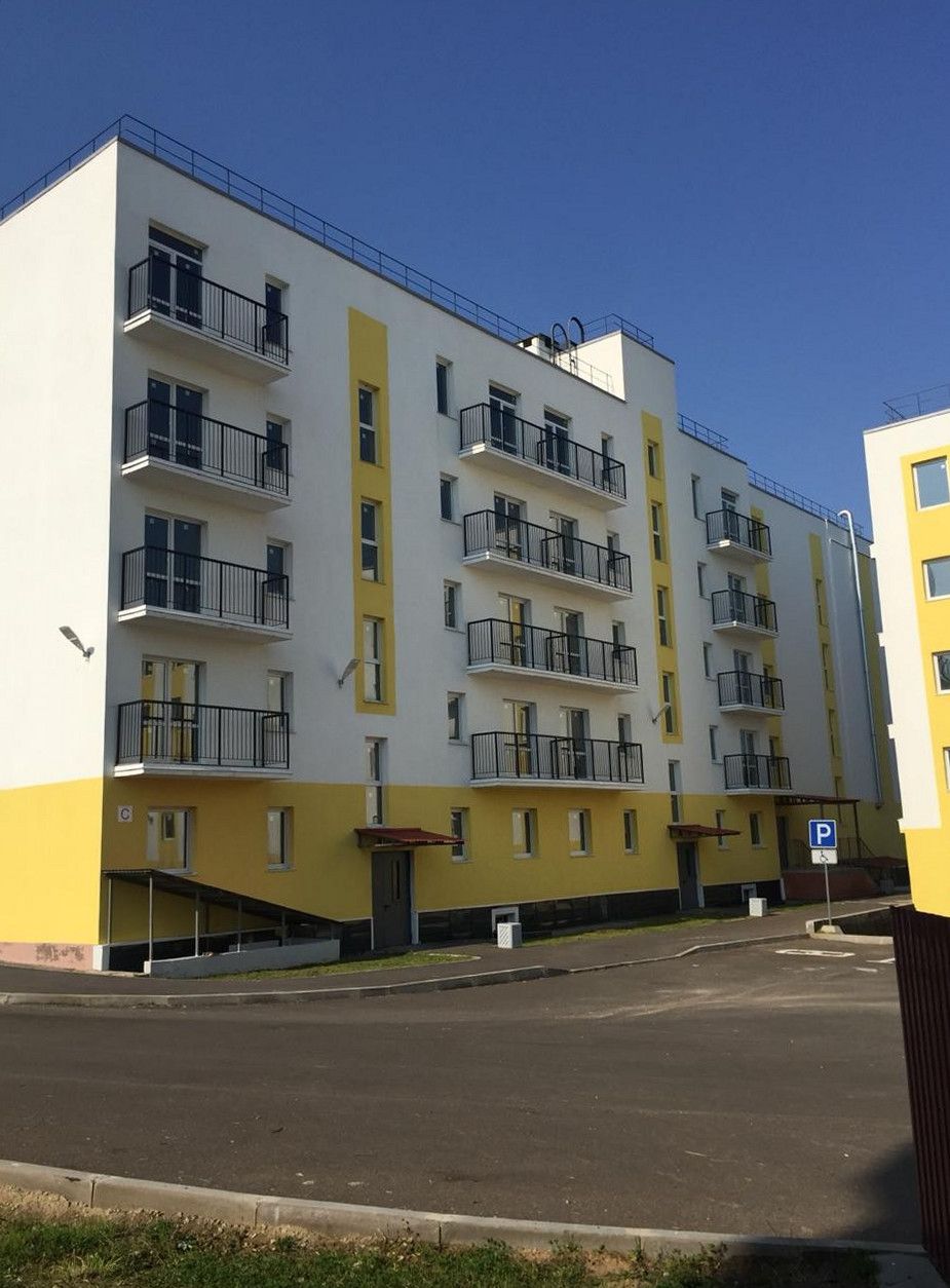 новостройки