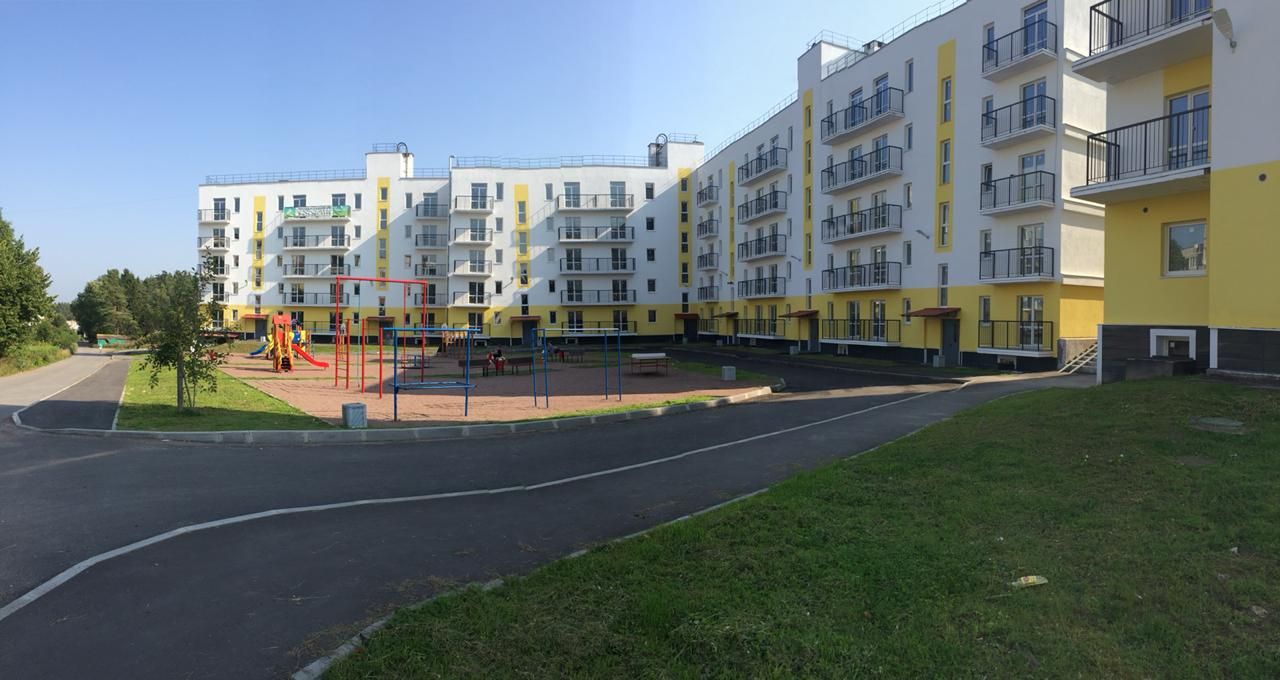 ЖК Новое Рощино