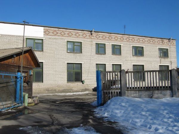 Производственно-складской комплекс на Ягринском шоссе, 10А