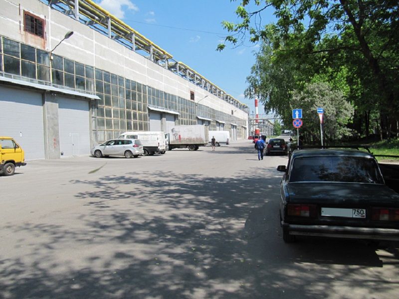 аренда помещений в БЦ МОСМЕК