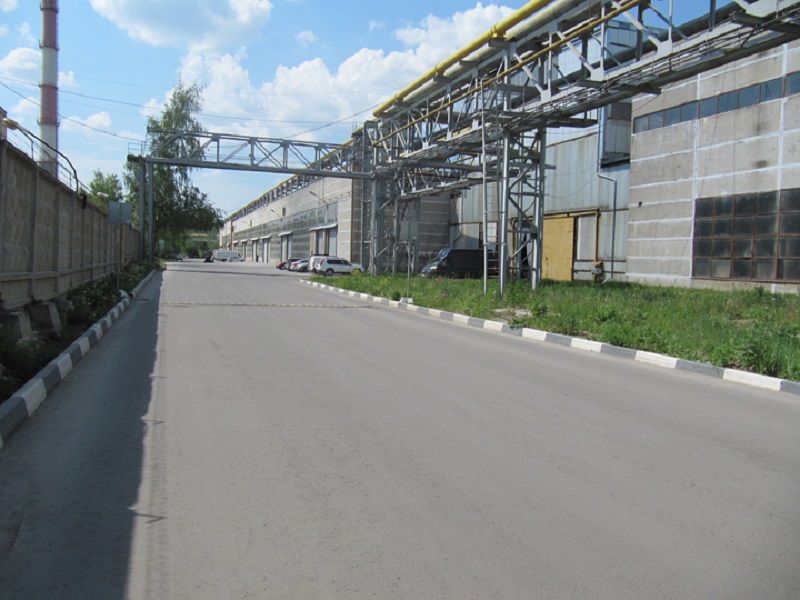 БЦ МОСМЕК