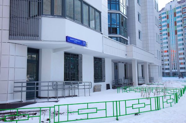 7-я Фотография ЖК «В Бескудниково-2»