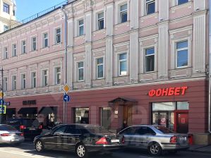 Аренда офиса 50 кв Сухаревская Малая площадь коммерческая недвижимость аналитика статьи