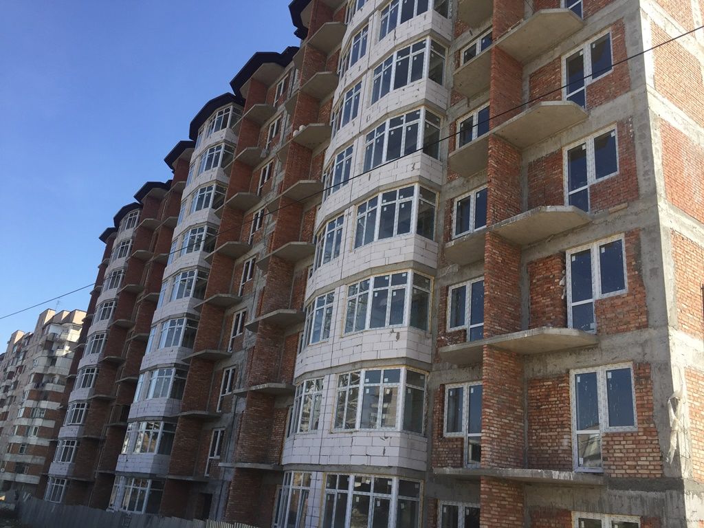 квартира в новостройке