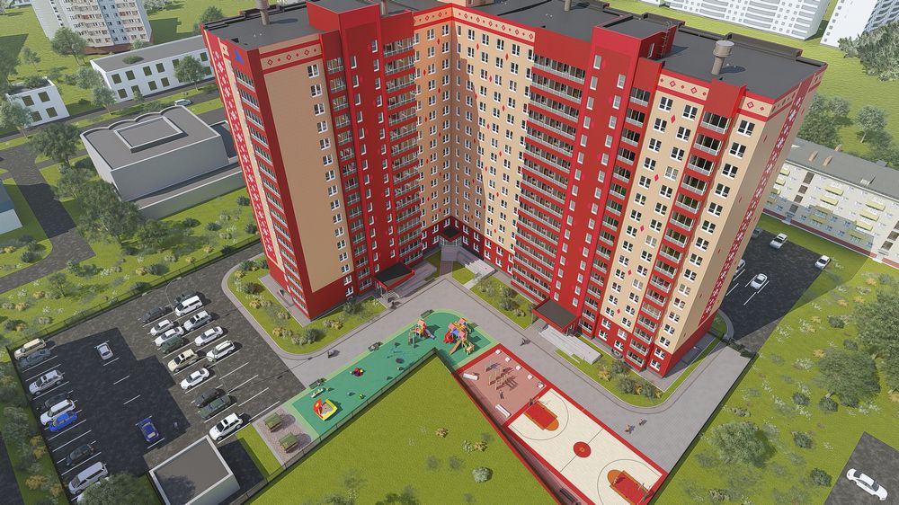 продажа квартир Добрыня