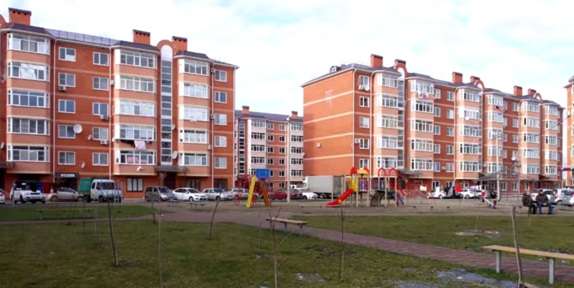 купить квартиру в ЖК по ул. Солнечная 43А